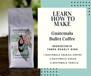 Guatemala Bullet Coffee