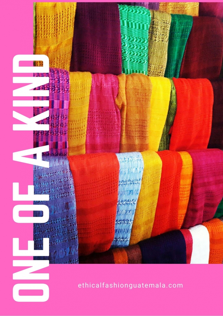 Guatemala Handmade Scarves