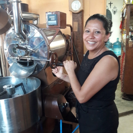 Fresh Guatemala Roasted Coffee