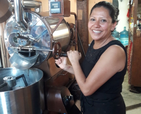 Fresh Guatemala Roasted Coffee