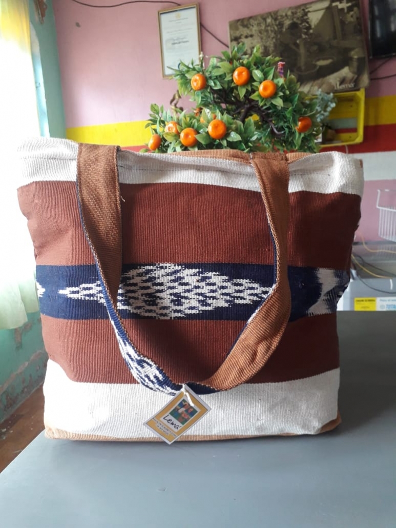 Guatemala Mayan Textile Shoulder Bag