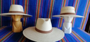 Guatemala Palm Leaf Hats