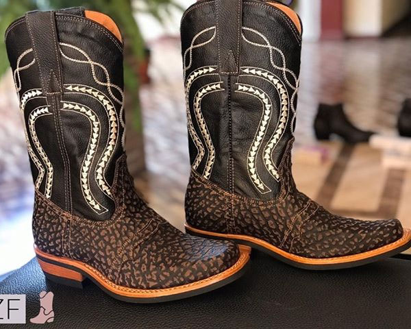 Guatemala Handmade Cowboy Boots