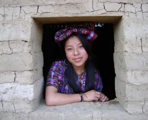 Women Travelers Guatemala Information