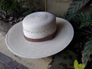 Guatemala Palm Leaf Hats