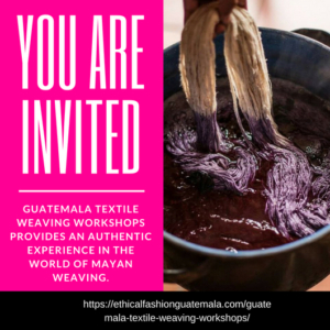 Guatemala Artisan Workshops and Classes