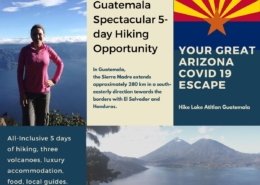 Arizona Hiking Adventures Guatemala