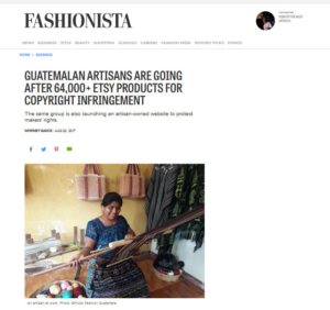 Media Ethical Fashion Guatemala