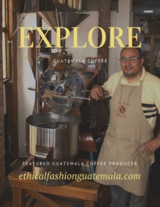 Ethical Fashion Guatemala Coffee Arizona