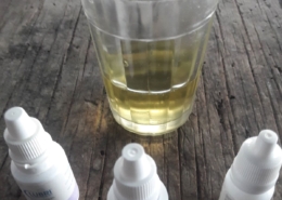 Clearing Conjunctivitis With Your Own Urine!