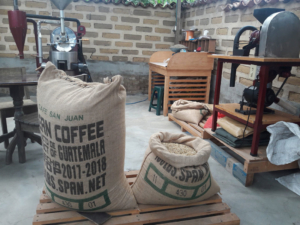 Premium Guatemala Fresh Roasted Coffee