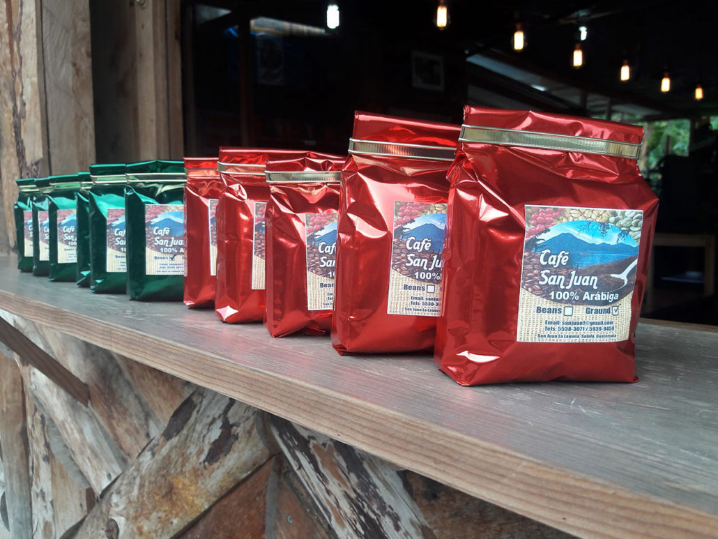 Guatemala Coffee Exporting
