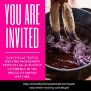 Empowering Guatemala Women Artisans
