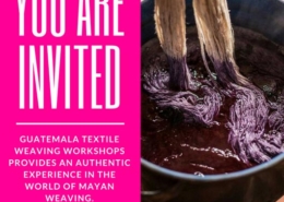 Empowering Guatemala Women Artisans