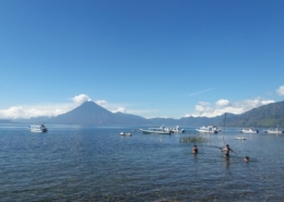 The History of Lake Atitlan Boats