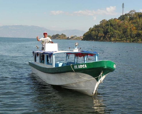 Lake Atitlan Guatemala Boat Schedule