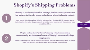 International Shipping Nightmare Shopify Community