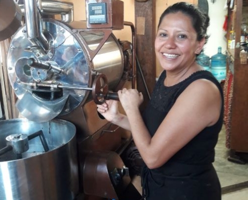 Lake Atitlan Guatemala Coffee