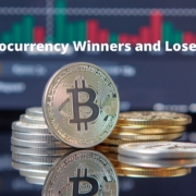 Cryptocurrency Winners and Losers