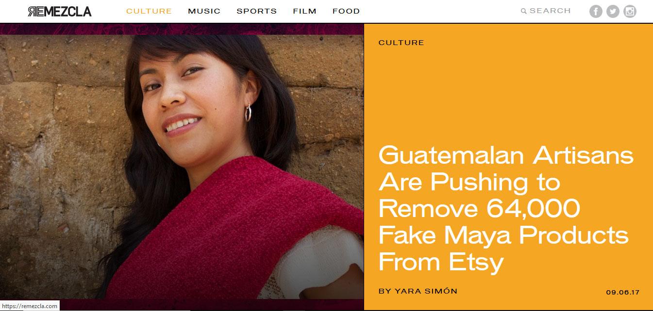 Home - Ethical Fashion Guatemala