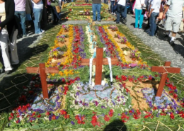 Semana Santa, Making Alfombras