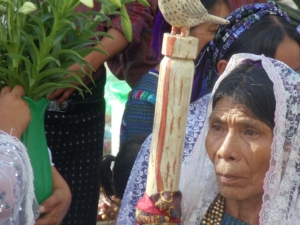 Holy Week Processions Lake Atitlan 2022