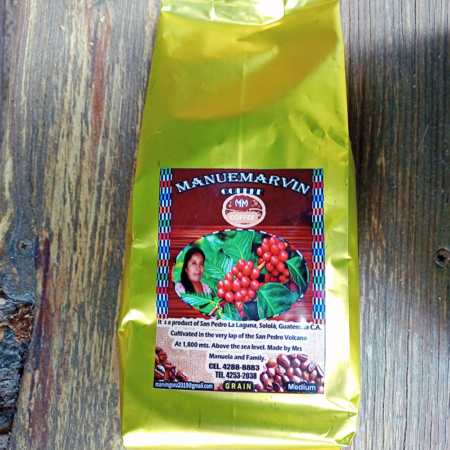Lake Atitlan Coffee Producers Producers