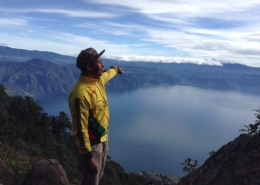 Lake Atitlan Mayan Nose Hike