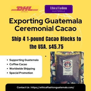 Shipping Coffee or Cacao Worldwide
