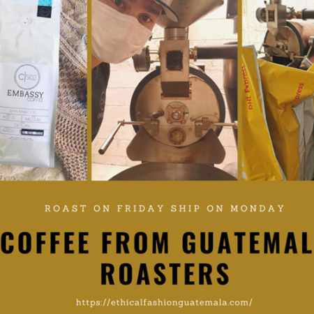 Guatemala Roasted Coffee Shop