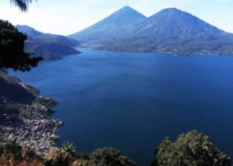 Lake Atitlan Hiking