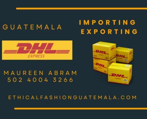 DHL Exporting Coffee Beans