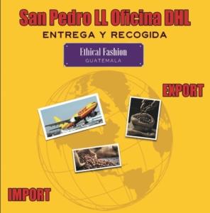 DHL Guatemala Exporting Quote