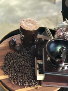 Guatemala Coffee Cacao Roasting School
