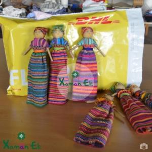 Worry Dolls Guatemala History