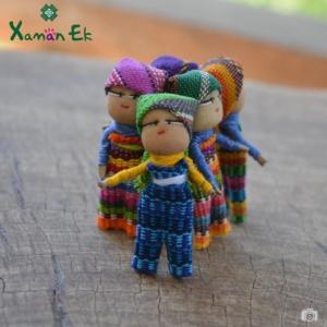 Worry Dolls Guatemala History