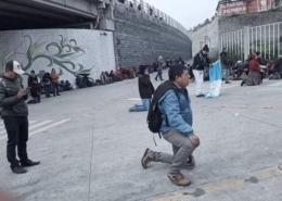 Guatemala Protests Travel Delays