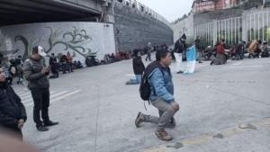 Guatemala Protests Travel Delays