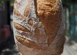 Lake Atitlan Sourdough Bread