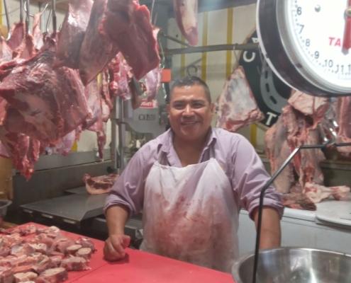 the butcher of san pedro