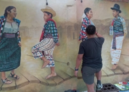 Lake Atitlan Mayan Artists