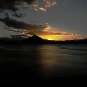 Panajachel Lake Atitlan