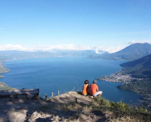 Volcano Hikes in Guatemala