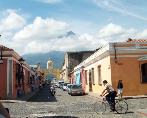 Antigua Guatemala