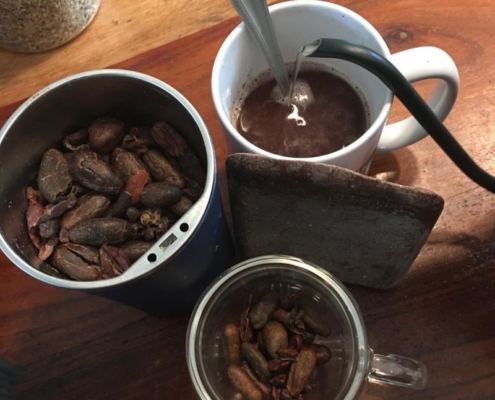 Authentic Mayan Cacao Ceremony