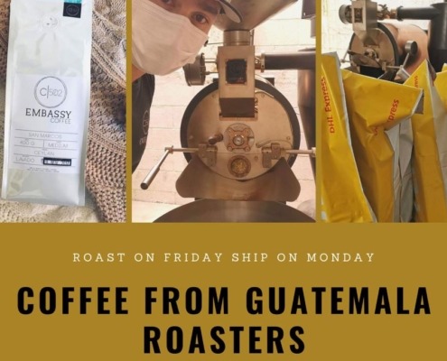 Guatemala’s Coffee Industry